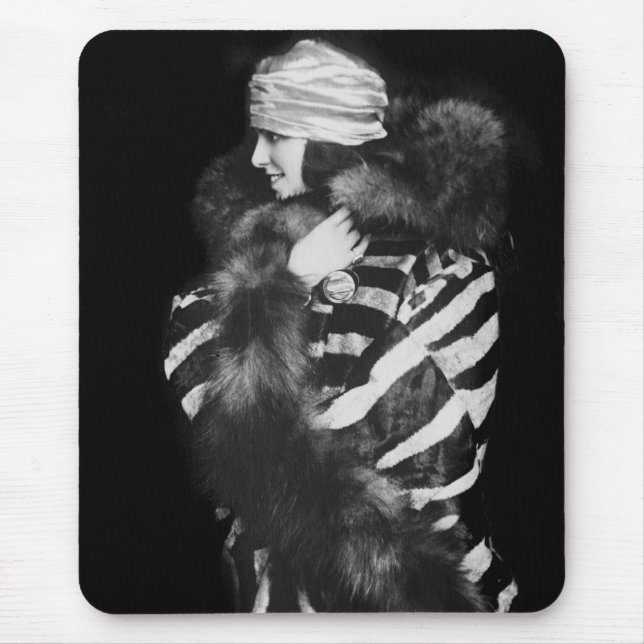 Mousepad Forma da pele, 1920 (Frente)