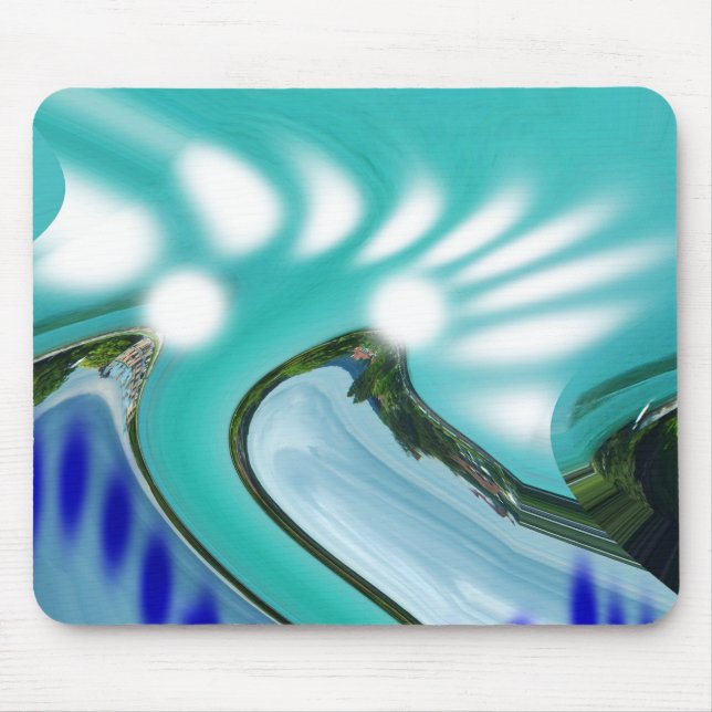 Mousepad Formação de Terra (Frente)