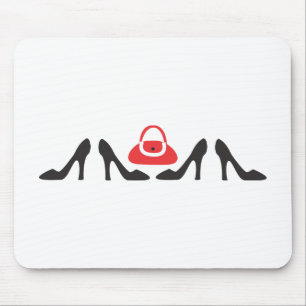 Mousepad Formação dos calçados