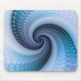 Mousepad formações claras astrais recursivos do apophysis