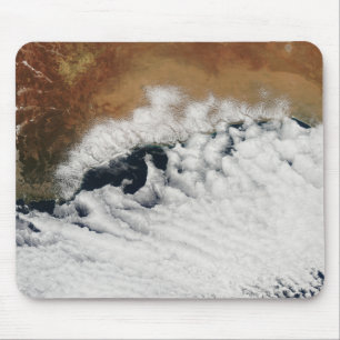 Mousepad Formações incomuns da nuvem
