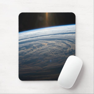 Mousepad Formações Nuvens No Oceano Índico Sul.