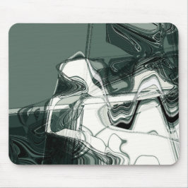 Mousepad Formações terrestres - Abstrato Art