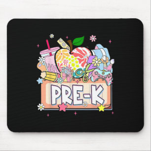 Mousepad Formandos Pré-escolar Pré Kids 2025 Graduação Pré-