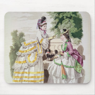 Mousepad Formas fêmeas