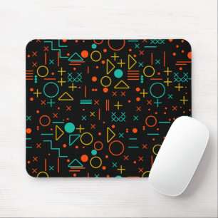 Mousepad Formas geométricas