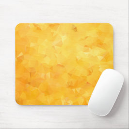 Mousepad Formas Geométricas Beryl do Ouro Amarelo