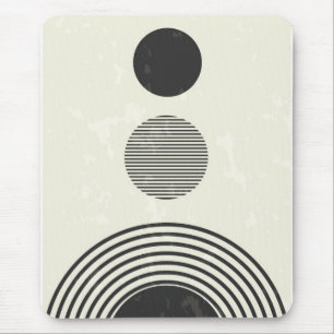 Mousepad Formas Geométricas de abstrato