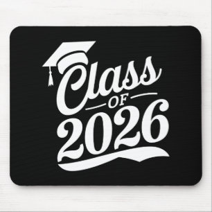 Mousepad Formatura Graduado Orgulhoso da Turma de 2026