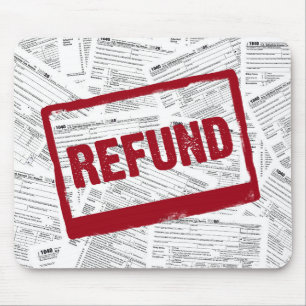 Mousepad Formulários fiscais para 2020