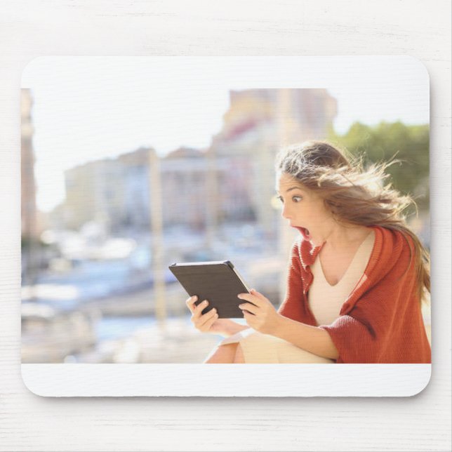 Mousepad Fornecimentos de Festas de Graduação, (Frente)