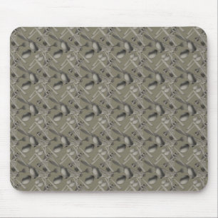 Mousepad Forquilhas & colheres