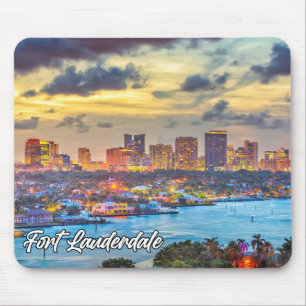 Mousepad Fort Lauderdale, Flórida, EUA