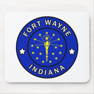 Mousepad Fort Wayne Indiana