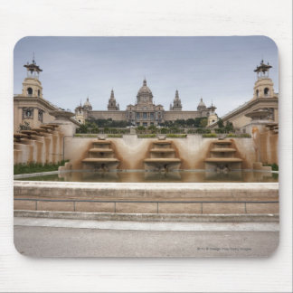 Mousepad Fortaleza de Montjuc