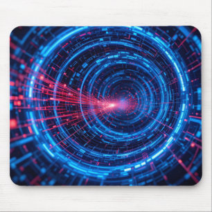 Mousepad Fortaleza Digital: O Fluxo Seguro