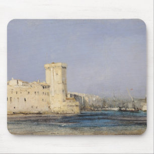 Mousepad Fortaleza marinha, século XIX