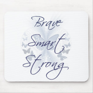 Mousepad Forte esperto bravo