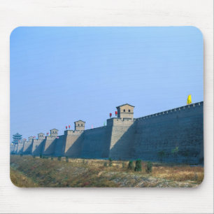 Mousepad Fortificação da antiga cidade de Pingyao - China