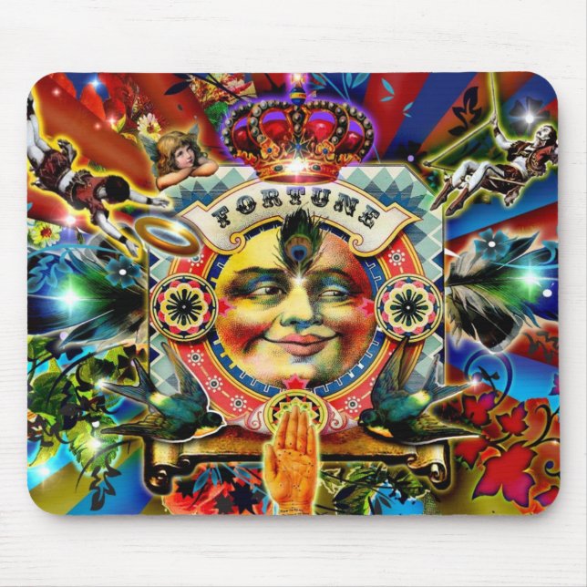 Mousepad Fortuna (Frente)