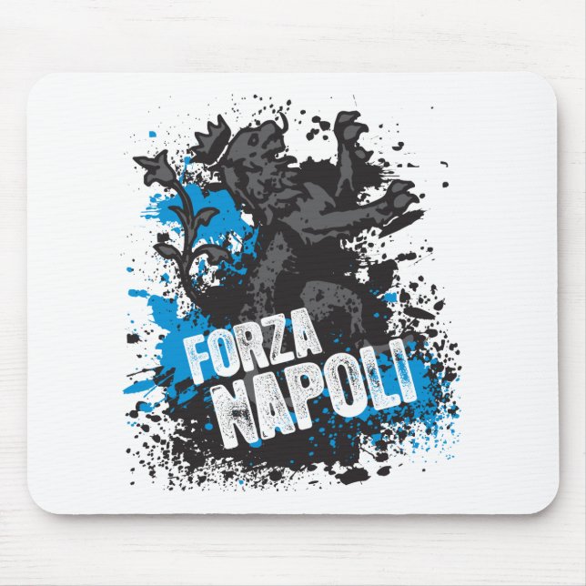 Mousepad Forza Napoli (Frente)