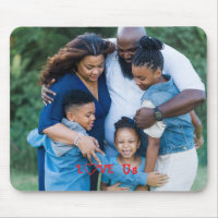 Foto da família "AMOR-NOS" PERSONALIZE-A