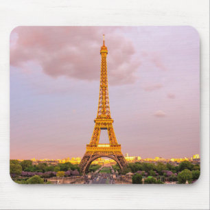 Mousepad Foto da Torre Eiffel