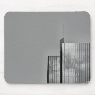 Mousepad Foto de arquitetura urbana legal, moderna