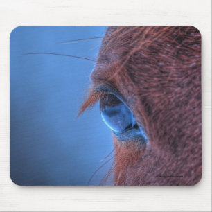 Mousepad Foto de Equino Chestnut Horse