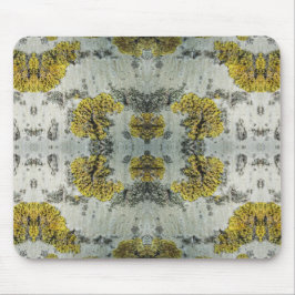 Mousepad Foto do Latido de Árvore Real Aspen - Amuleto Natu