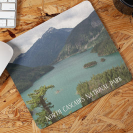 Mousepad Foto do Parque Nacional de North Cascades