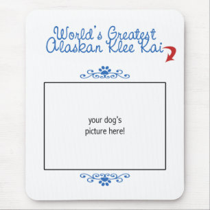 Mousepad Foto feita sob encomenda! Mundos o grande Klee do