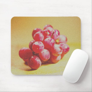 Mousepad Foto "Grape" Bonita. Compre agora