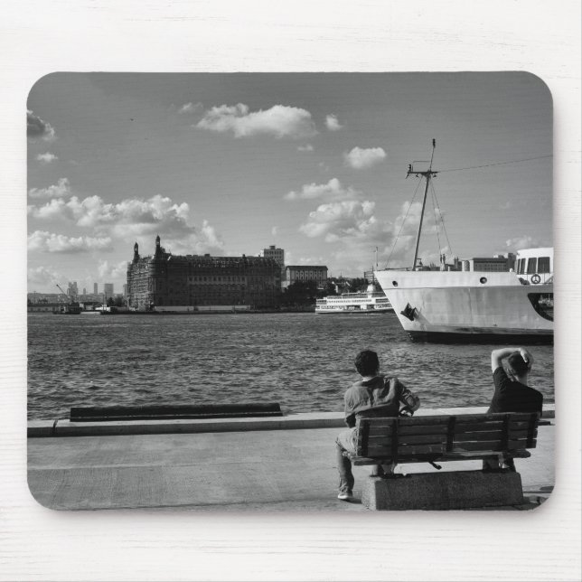 Mousepad Foto legal e urbana do estilo de vida em Istambul (Frente)