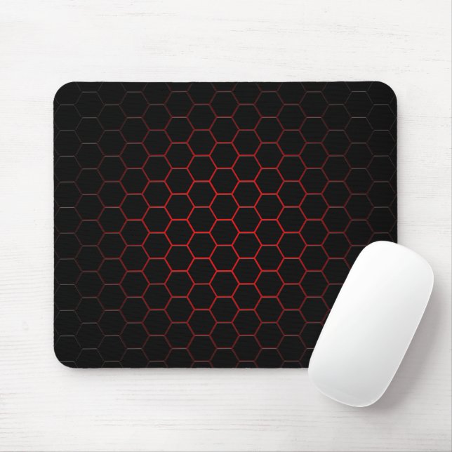 Mousepad Foto Moderna Personalizada  (Com mouse)