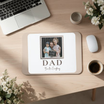 Foto Moderna Personalizada do Papai