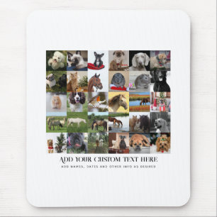 MOUSEPAD FOTO OFERECE MODELOS AMIGOS DA FAMÍLIA PETS PERSON