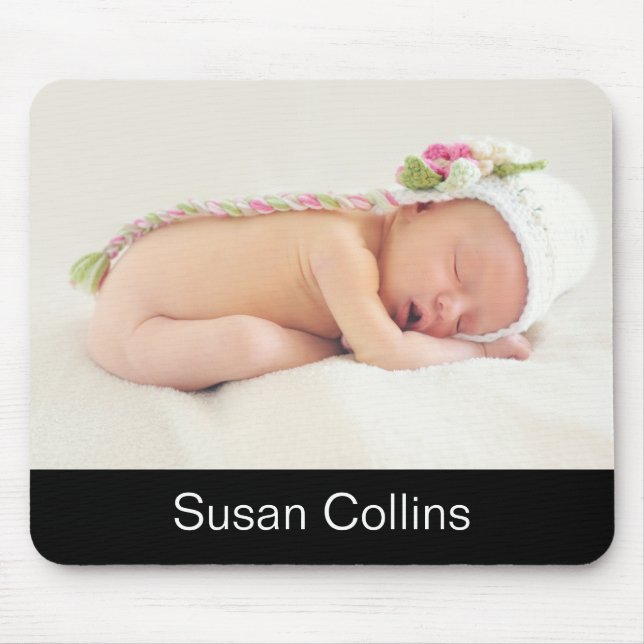 Mousepad Foto personalizada (Frente)