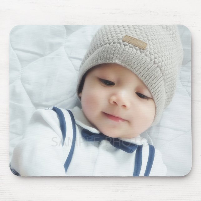 Mousepad Foto personalizada (Frente)