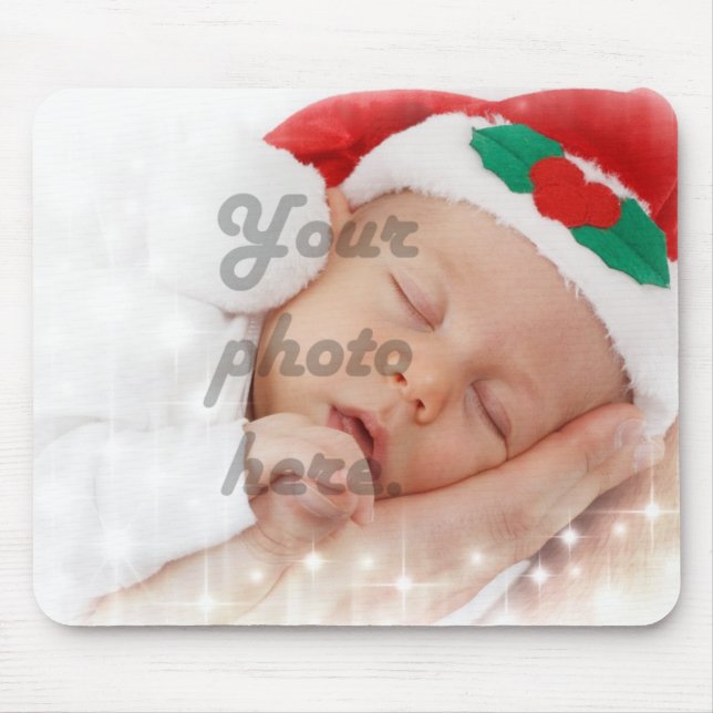 Mousepad Foto personalizada (Frente)