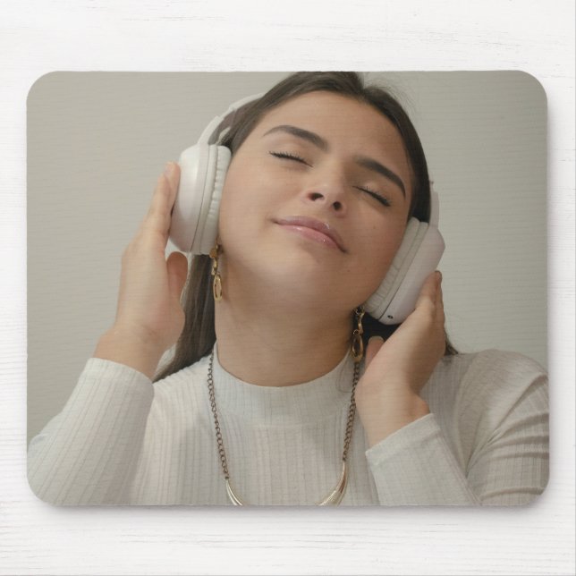 Mousepad Foto personalizada (Frente)