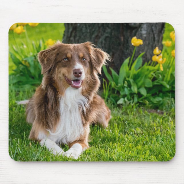 Mousepad Foto personalizada (Frente)