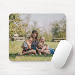 Mousepad Foto personalizada do Cheio