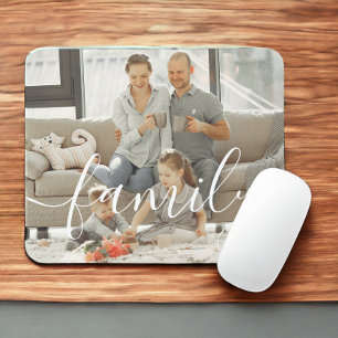 Mousepad Foto personalizada e foto de texto