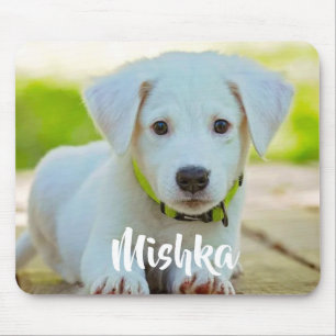 Mousepad Foto personalizada personalizada de estimação
