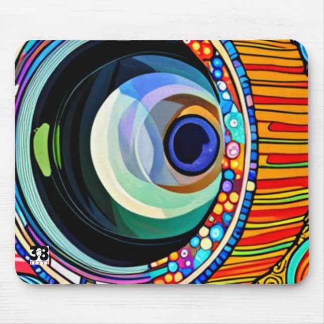 Mousepad Foto: Phun (Frente)