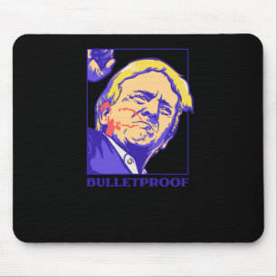 Mousepad Foto - Ultra Maga 2024, à prova de bala, Nós Somos