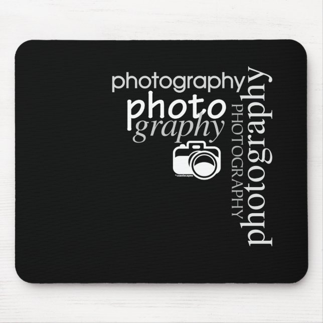 Mousepad Fotografia (Frente)