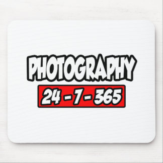 Mousepad Fotografia 24-7-365