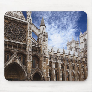 Mousepad Fotografia clássica Londres Reino Unido da abadia